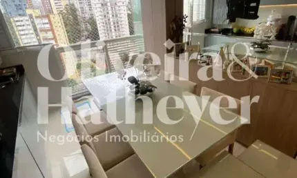 Apartamento com 2 quartos à venda na Rua Fábio Lopes dos Santos Luz, 161, Vila Andrade, São Paulo, 57 m2 por R$ 650.000