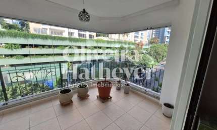 Apartamento com 3 quartos à venda na Rua Leonardo Cerveira Varandas, 310, Paraíso do Morumbi, São Paulo, 107 m2 por R$ 980.000