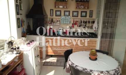 Cobertura com 2 quartos à venda na Rua Oneyda Alvarenga, 35, Vila da Saúde, São Paulo, 110 m2 por R$ 795.000