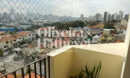 Apartamento com 3 quartos à venda na Rua Elisa Silveira, 454, Vila Santo Estéfano, São Paulo, 129 m2 por R$ 890.000