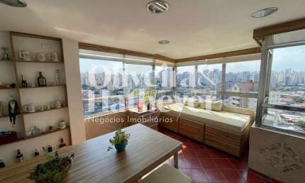 Cobertura com 2 quartos à venda na Rua Oneyda Alvarenga, 35, Vila da Saúde, São Paulo, 120 m2 por R$ 1.035.000