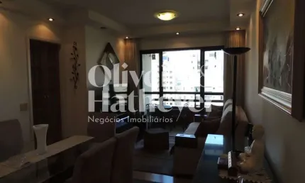 Apartamento com 3 quartos à venda na rua doutor francisco josé longo, 210, chácara inglesa, são paulo, 75 m2 por r$ 750.000