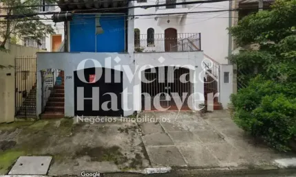 Casa com 6 quartos à venda na avenida bosque da saúde, 796, saúde, são paulo, 260 m2 por r$ 1.300.000