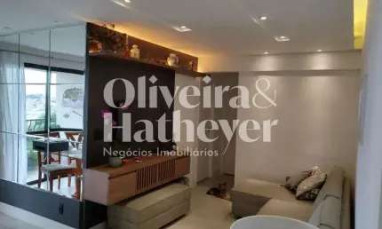 Apartamento com 3 quartos à venda na rua doutor mário setzer, 20, vila santo estéfano, são paulo, 82 m2 por r$ 798.000