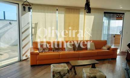 Cobertura com 3 quartos à venda na Rua das Aningas, 2, Vila Parque Jabaquara, São Paulo, 220 m2 por R$ 890.000