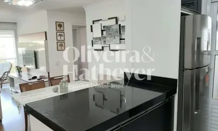 Apartamento com 2 quartos à venda na Rua Lussanvira, 423, Vila Guarani, São Paulo, 63 m2 por R$ 580.000