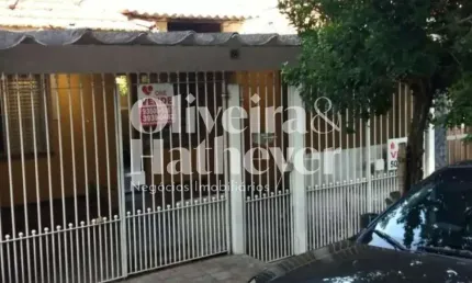 Casa com 3 quartos à venda na Rua dos Beija-Flores, 74, Vila Parque Jabaquara, São Paulo, 300 m2 por R$ 800.000