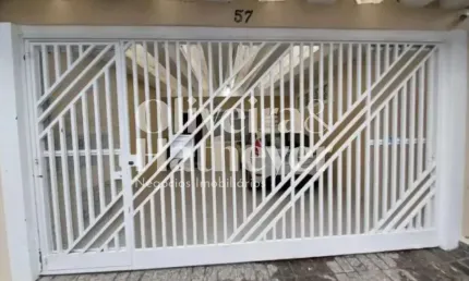 Casa com 2 quartos à venda na rua doutor valter pinto, 57, vila do encontro, são paulo, 125 m2 por r$ 635.000