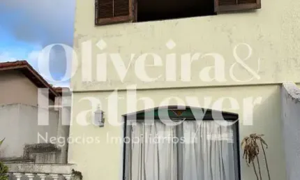 Casa com 3 quartos à venda na Rua Doutor Epaminondas Barra, 112, Vila do Castelo, São Paulo, 132 m2 por R$ 650.000