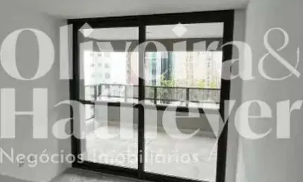 Apartamento com 1 quarto à venda na rua joaquim floriano, 152, itaim bibi, são paulo, 44 m2 por r$ 1.160.000
