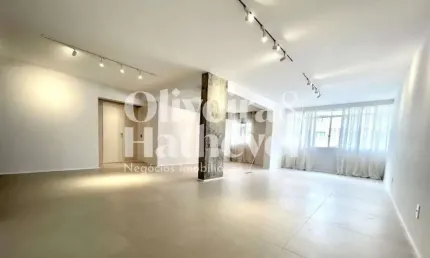 Apartamento com 2 quartos à venda na rua bandeira paulista, 272, itaim bibi, são paulo, 120 m2 por r$ 2.100.000