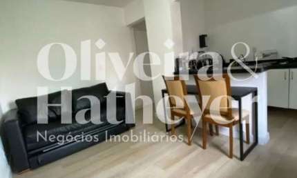 Apartamento com 1 quarto à venda na Rua Iguatemi, 335, Itaim Bibi, São Paulo, 40 m2 por R$ 700.000