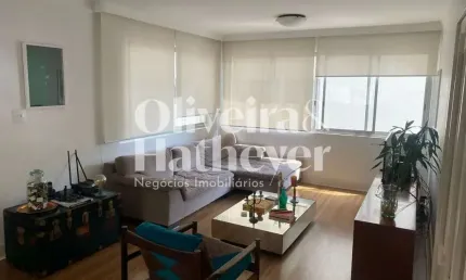 Apartamento com 3 quartos à venda na rua itacema, 366, itaim bibi, são paulo, 145 m2 por r$ 1.800.000