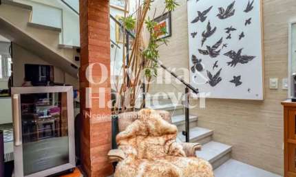 Casa em condomínio fechado com 2 quartos à venda na Rua Dias Vieira, 749, Vila Sônia, São Paulo, 190 m2 por R$ 740.000