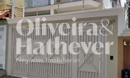 Casa com 3 quartos à venda na Rua Lehel Silimon, 220, Jardim Londrina, São Paulo, 200 m2 por R$ 1.650.000