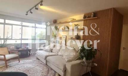 Apartamento com 3 quartos à venda na Avenida Jacutinga, 579, Indianópolis, São Paulo, 125 m2 por R$ 1.599.950