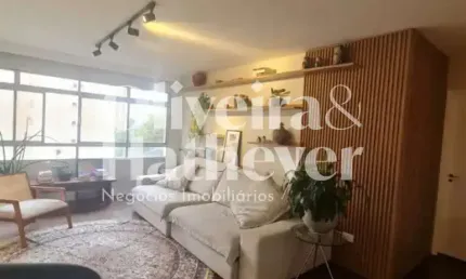 Apartamento com 3 quartos à venda na avenida jacutinga, 579, indianópolis, são paulo, 125 m2 por r$ 1.599.950