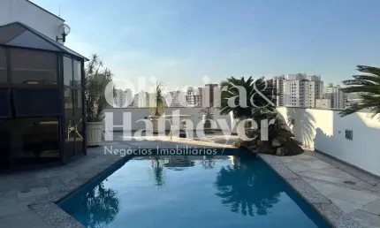 Cobertura com 4 quartos à venda na rua gaivota, 1359, vila nova jaguaré, são paulo, 500 m2 por r$ 3.695.000