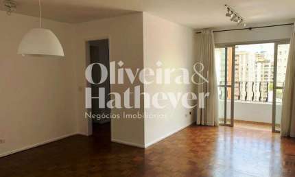 Apartamento com 3 quartos à venda na Avenida Macuco, 518, Moema, São Paulo, 87 m2 por R$ 1.150.000