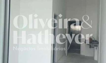 Flat com 1 quarto à venda na Alameda dos Arapanés, 195, Moema, São Paulo, 26 m2 por R$ 690.000