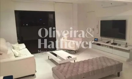 Cobertura com 3 quartos à venda na Avenida Cotovia, 80, Indianópolis, São Paulo, 180 m2 por R$ 2.800.000