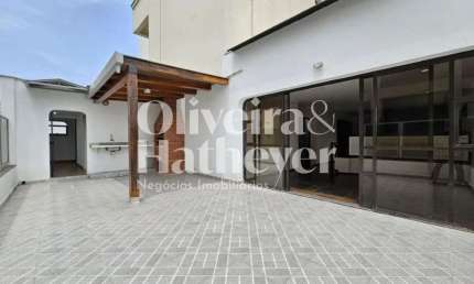 Cobertura com 4 quartos à venda na Rua Tuim, 339, Vila Uberabinha, São Paulo, 331 m2 por R$ 3.250.000