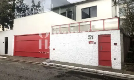 Casa com 3 quartos à venda na Rua Mairi, 51, Indianópolis, São Paulo, 375 m2 por R$ 2.670.000