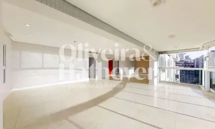 Apartamento com 2 quartos à venda na Alameda dos Jurupis, 323, Indianópolis, São Paulo, 324 m2 por R$ 3.190.000