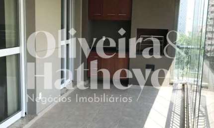 Apartamento com 4 quartos à venda na Rua Clodion, 23, Vila Andrade, São Paulo, 170 m2 por R$ 1.425.000