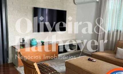 Apartamento com 4 quartos à venda na Rua Deputado Laércio Corte, 1250, Paraíso do Morumbi, São Paulo, 288 m2 por R$ 2.230.000