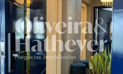Apartamento com 3 quartos à venda na Rua Iuru, 40, Vila Andrade, São Paulo, 261 m2 por R$ 2.560.000