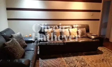 Apartamento com 3 quartos à venda na rua iubatinga, 130, vila andrade, são paulo, 98 m2 por r$ 550.000