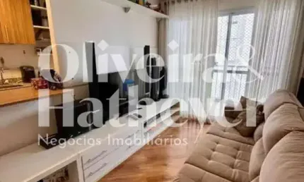 Apartamento com 2 quartos à venda na rua cipriano barata, 900, ipiranga, são paulo, 63 m2 por r$ 630.000