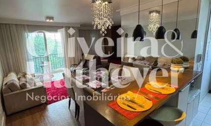 Apartamento com 2 quartos à venda na Rua João Simões de Souza, 740, Parque Reboucas, São Paulo, 68 m2 por R$ 595.000