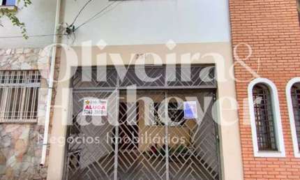 Casa com 3 quartos à venda na Rua Gonçalves Ledo, 231, Ipiranga, São Paulo, 132 m2 por R$ 998.000