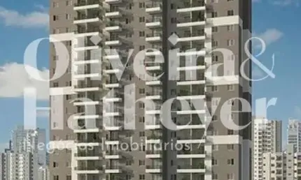 Apartamento com 2 quartos à venda na Rua do Lago, 237, Cidade Nova América, São Paulo, 53 m2 por R$ 560.000