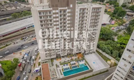 Apartamento com 2 quartos à venda na Avenida Alberto Augusto Alves, 320, Vila Andrade, São Paulo, 50 m2 por R$ 630.000
