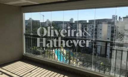 Apartamento com 4 quartos à venda na Rua Pereira Barreto, 159, Santo Amaro, São Paulo, 108 m2 por R$ 1.300.000