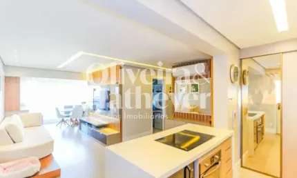 Apartamento com 3 quartos à venda na rua bento branco de andrade filho, 495, jardim dom bosco, são paulo, 92 m2 por r$ 1.400.000