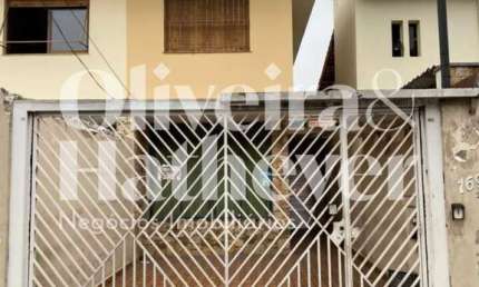 Casa com 3 quartos à venda na Rua Albino Boldasso Gabril, 169, Vila Cruzeiro, São Paulo, 280 m2 por R$ 790.000