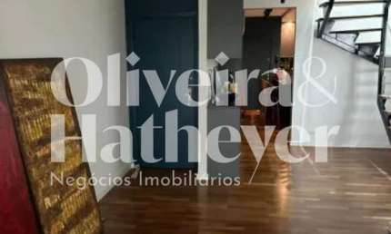 Cobertura com 3 quartos à venda na Viaduto Vereador José Diniz, 3205, Santo Amaro, São Paulo, 240 m2 por R$ 1.600.000