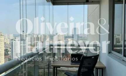 Apartamento com 2 quartos à venda na Rua Luís Correia de Melo, 92, Vila Cruzeiro, São Paulo, 68 m2 por R$ 1.280.000
