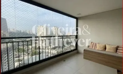 Apartamento com 2 quartos à venda na ponte joão dias, 2192, santo amaro, são paulo, 68 m2 por r$ 930.000