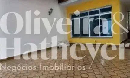 Casa com 3 quartos à venda na Rua Capitão Fonseca Rosa, 84, Vila Cruzeiro, São Paulo, 186 m2 por R$ 1.100.000