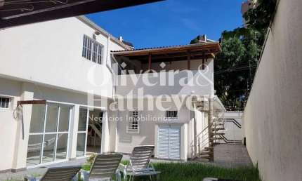 Casa com 5 quartos à venda na Rua Padre Chico, 192, Santo Amaro, São Paulo, 300 m2 por R$ 1.600.000