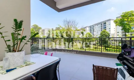 Apartamento com 2 quartos à venda na Rua Pereira Barreto, 159, Santo Amaro, São Paulo, 86 m2 por R$ 999.000
