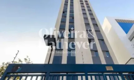 Apartamento com 2 quartos à venda na Rua Barão do Bananal, 1152, Pompéia, São Paulo, 38 m2 por R$ 580.000