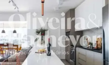 Apartamento com 1 quarto à venda na Rua Coronel Diogo, 1200, Jardim da Glória, São Paulo, 64 m2 por R$ 960.000