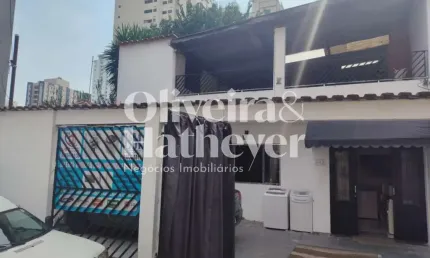 Casa com 4 quartos à venda na rua jaime viana, 34, vila mariana, são paulo, 140 m2 por r$ 844.000