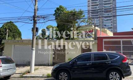 Casa com 3 quartos à venda na Rua Coronel Cabrita, 174, Jardim da Glória, São Paulo, 400 m2 por R$ 2.800.000